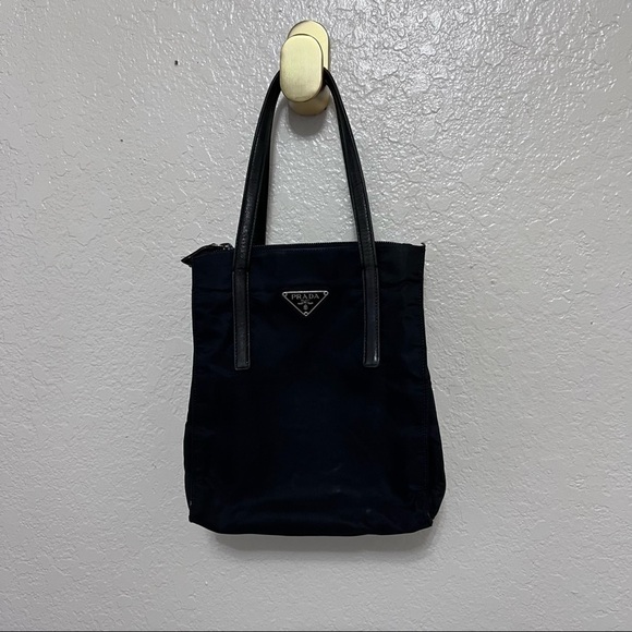 Prada Black Tote Bag - Picture 9 of 16